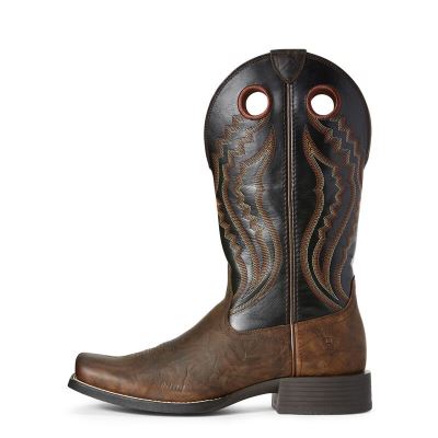 Ariat Sport Picket Line - Western Laarzen Bruin / Zwart Heren - 24414-590